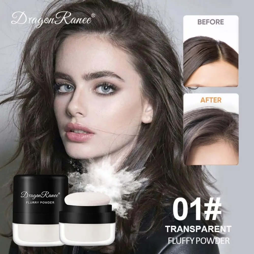Convenient Hairline Repair Hair Line Powder Thin Powder with Puff Loose Powder Water Proof Oil Control Fluffy Powder Unisex
Convenient Hairline Repair Hair Line Powder Thin Powder with Puff Loose Powder Water Proof Oil Control Fluffy Powder Unisex