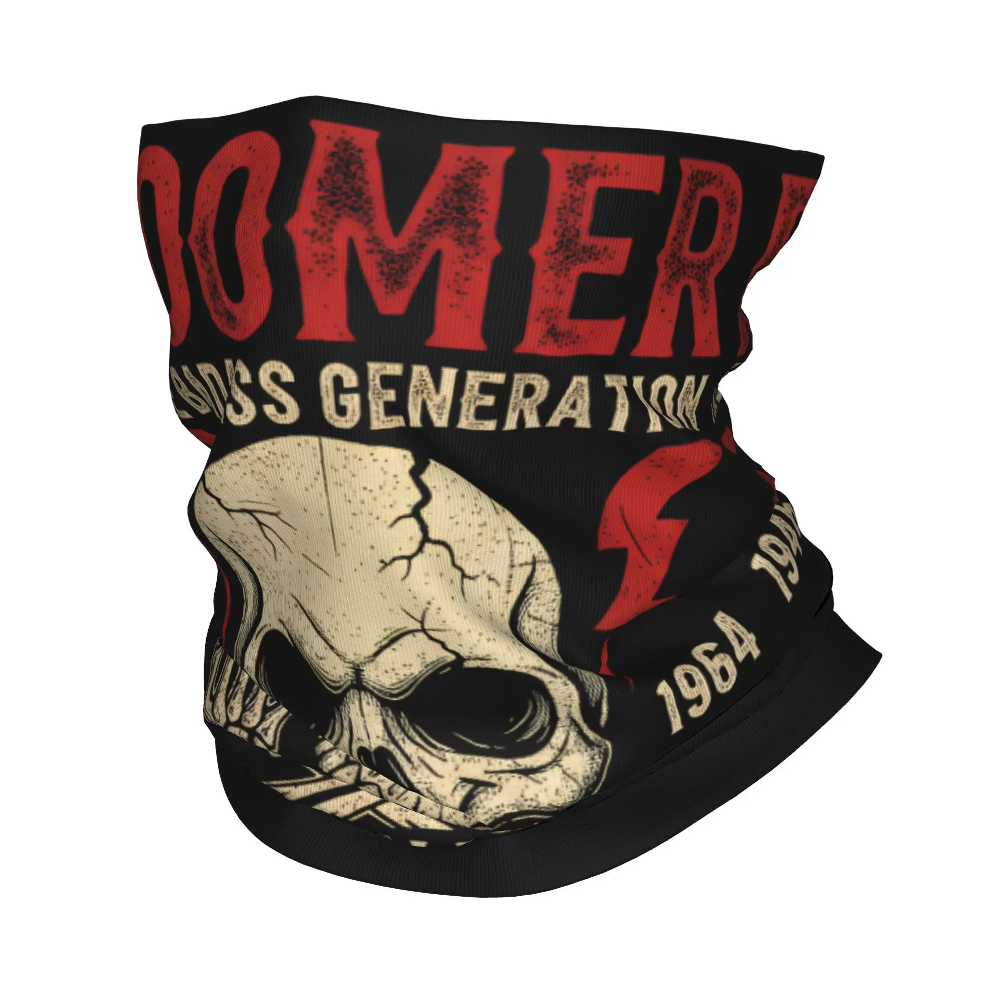 Boomer Generation Badass Before All You Sissies were Born Bandana Neck Gaiter Mask Scarf Warm Cycling Scarf Adult All Season
Boomer Generation Badass Before All You Sissies were Born Bandana Neck Gaiter Mask Scarf Warm Cycling Scarf Adult All Season