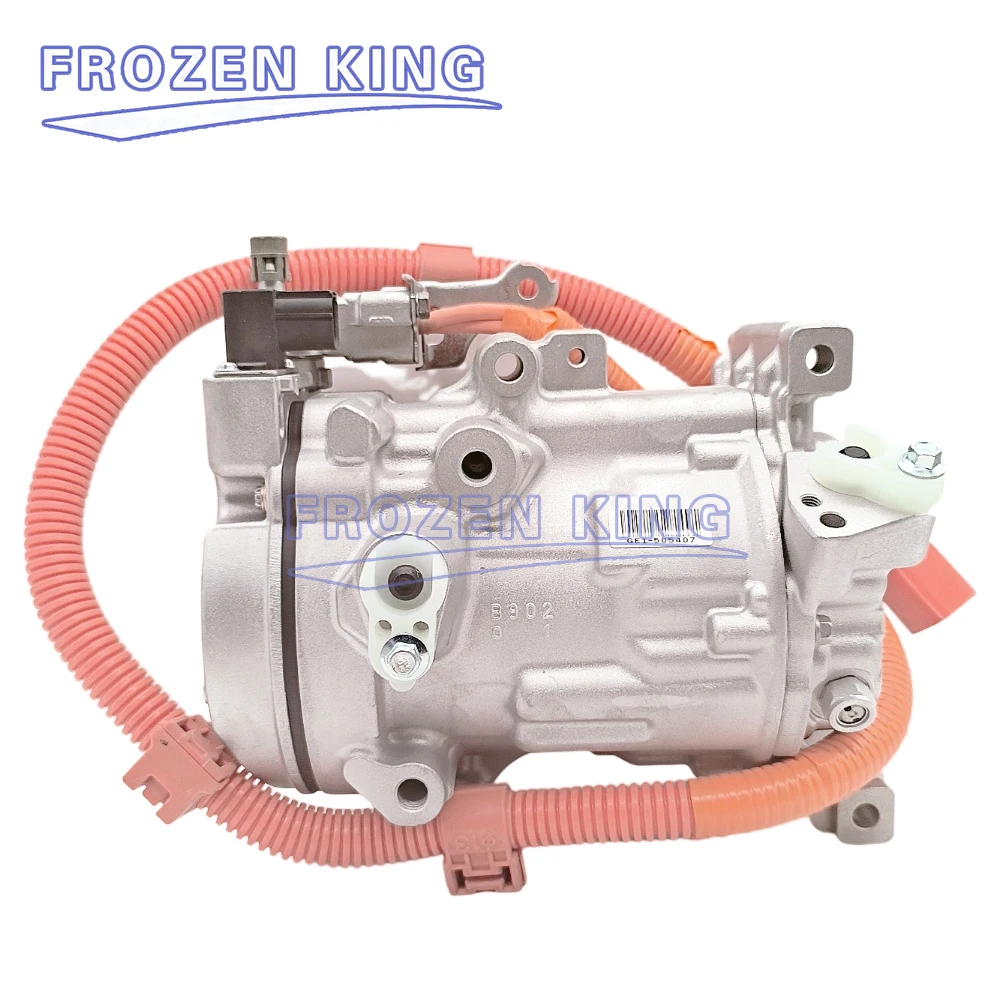 AC Compressor For Honda Stepwgn InSpire RP5 RVC ESB27C 042400-0233 0424000233 Electric Hybrid Air Conditioning Compressor
AC Compressor For Honda Stepwgn InSpire RP5 RVC ESB27C 042400-0233 0424000233 Electric Hybrid Air Conditioning Compressor