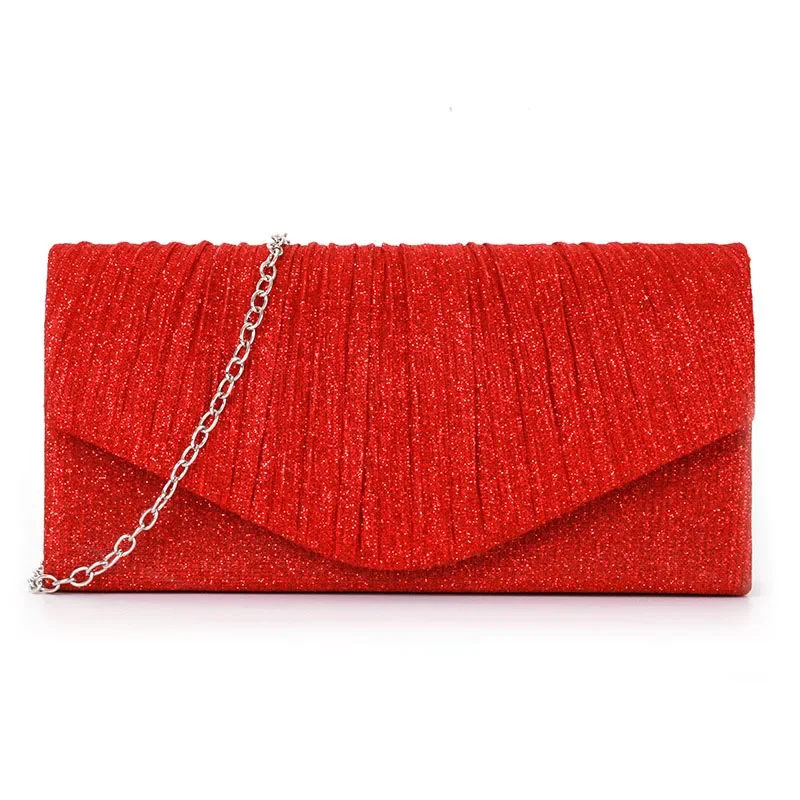 Fashion Chain Shoulder Bags Wedding Party Purse Ladies Luxury Evening Bags Sequins Clutches Women Glitter Banquet Handbags
Fashion Chain Shoulder Bags Wedding Party Purse Ladies Luxury Evening Bags Sequins Clutches Women Glitter Banquet Handbags