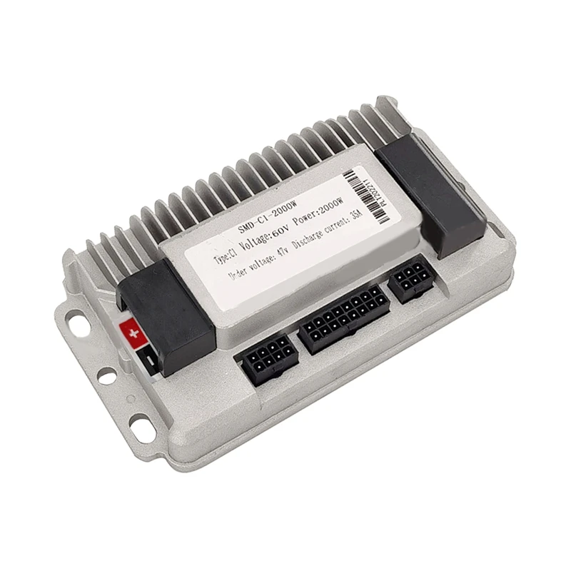 NALFI-Citycoco 2000W Motor Brushless Controller 60V 35A For Chinese Halei Citycoco Electric Scooter Controller
NALFI-Citycoco 2000W Motor Brushless Controller 60V 35A For Chinese Halei Citycoco Electric Scooter Controller