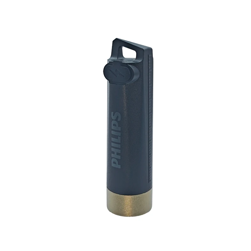 Philips SFL1211 Mini Flashlight USB C Rechargeable Portable Lighting Torch 5 Modes UV Lights for Outdoor Camping Daily Use
Philips SFL1211 Mini Flashlight USB C Rechargeable Portable Lighting Torch 5 Modes UV Lights for Outdoor Camping Daily Use