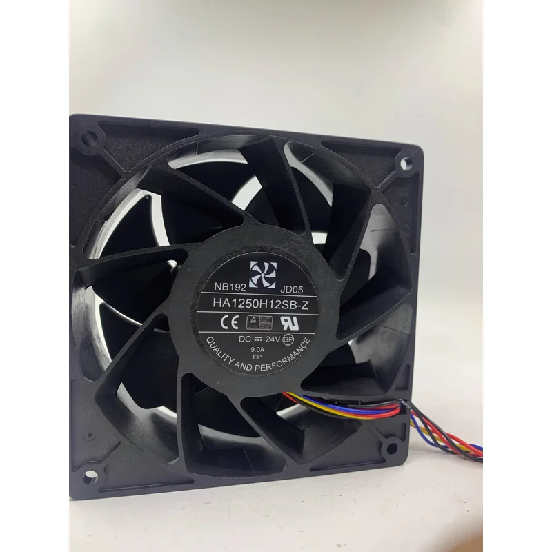 C FOR 1PCS HA1250H12SB-Z DC24V 9.0A 12050 12CM Cooling Fan
C FOR 1PCS HA1250H12SB-Z DC24V 9.0A 12050 12CM Cooling Fan