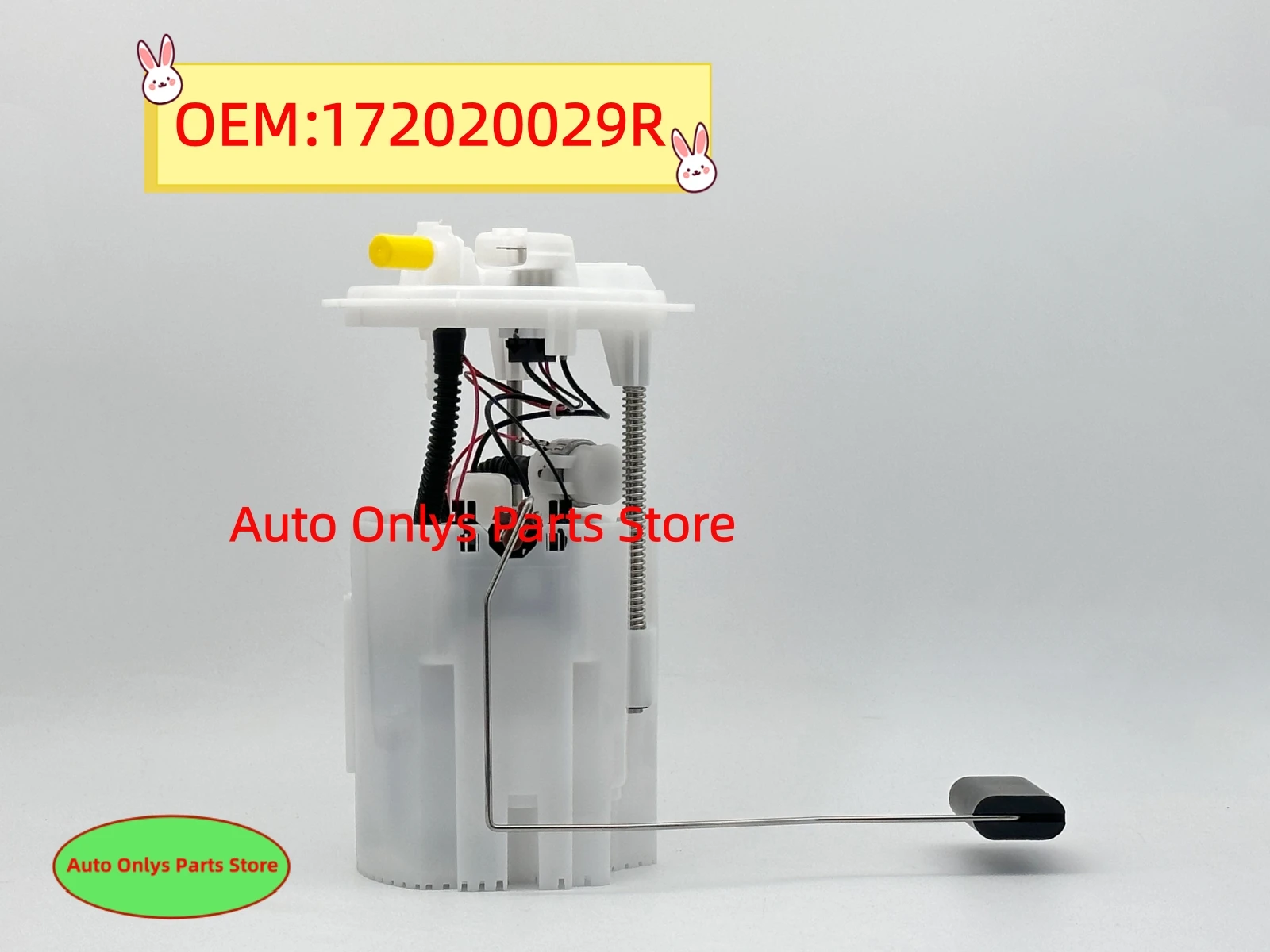 1PC 172020029R Fuel Pump Module Assembly 058020026 for Renault Fluence Grand Megane Renault Scenic III Renault Grand Scenic III
1PC 172020029R Fuel Pump Module Assembly 058020026 for Renault Fluence Grand Megane Renault Scenic III Renault Grand Scenic III