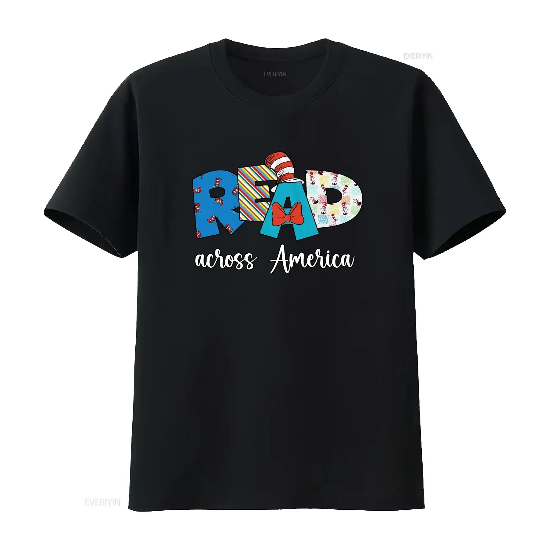 Read Across America T Shirt Reading Day Teacher Miss Things National School BYMG26 vintage Washed Casual Top For Everyday Wear
Read Across America T Shirt Reading Day Teacher Miss Things National School BYMG26 vintage Washed Casual Top For Everyday Wear