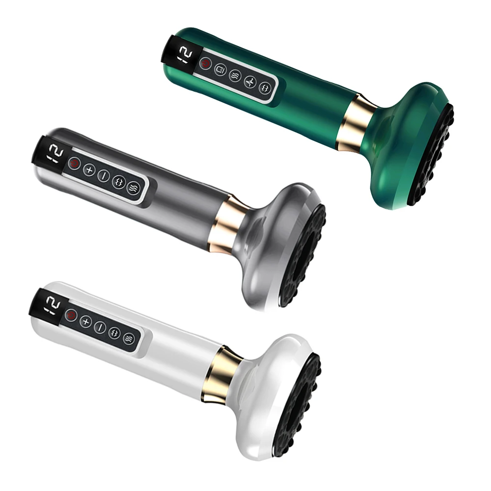 Электрический баночный массаж, соскабливание тела, гуаша, 12 отверстий, регулируемый нагрев, физиотерапевтическое устройство, дноуглубительные меридианы, портативный подарок
Электрический баночный массаж, соскабливание тела, гуаша, 12 отверстий, регулируемый нагрев, физиотерапевтическое устройство, дноуглубительные меридианы, портативный подарок