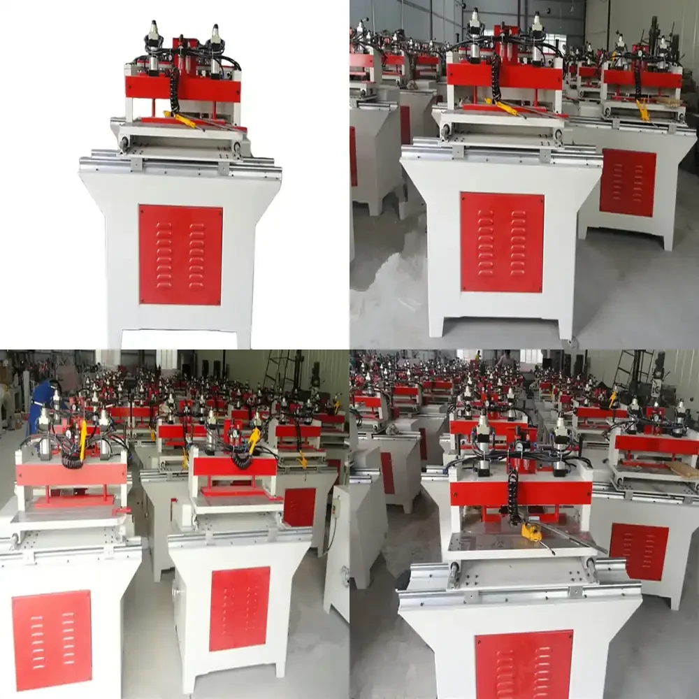 Single-head manual woodworking tenon joint machine
Single-head manual woodworking tenon joint machine