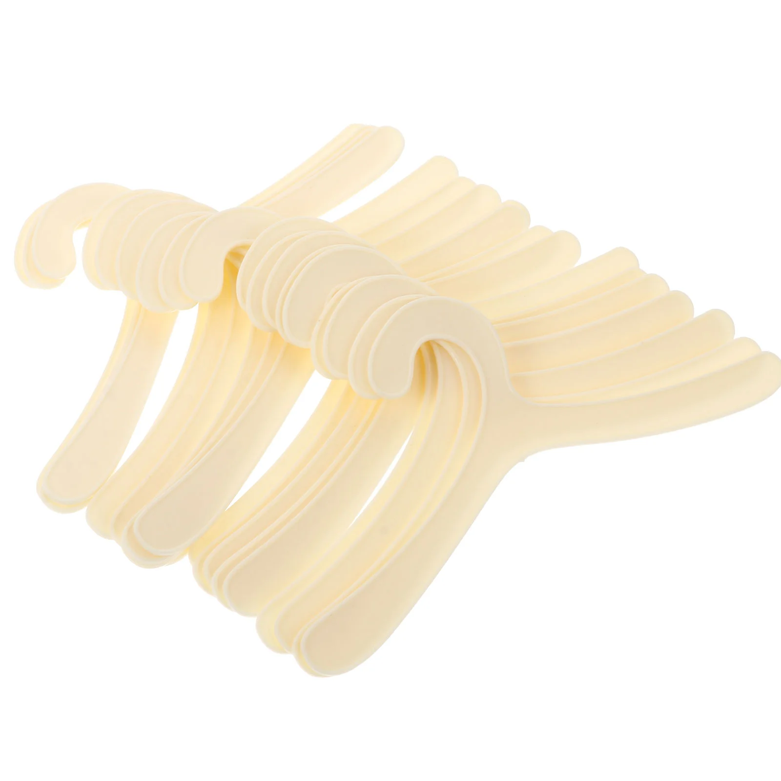 20 Pcs Pet Clothing Hanger Baby Toys Apparel Clothes Hangers Supplies Plastic Dog Puppy
20 Pcs Pet Clothing Hanger Baby Toys Apparel Clothes Hangers Supplies Plastic Dog Puppy
