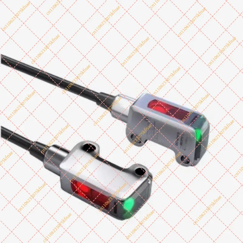 High-Precision Optical Proximity Switch for Automation, Miniature Object Detection Module
High-Precision Optical Proximity Switch for Automation, Miniature Object Detection Module