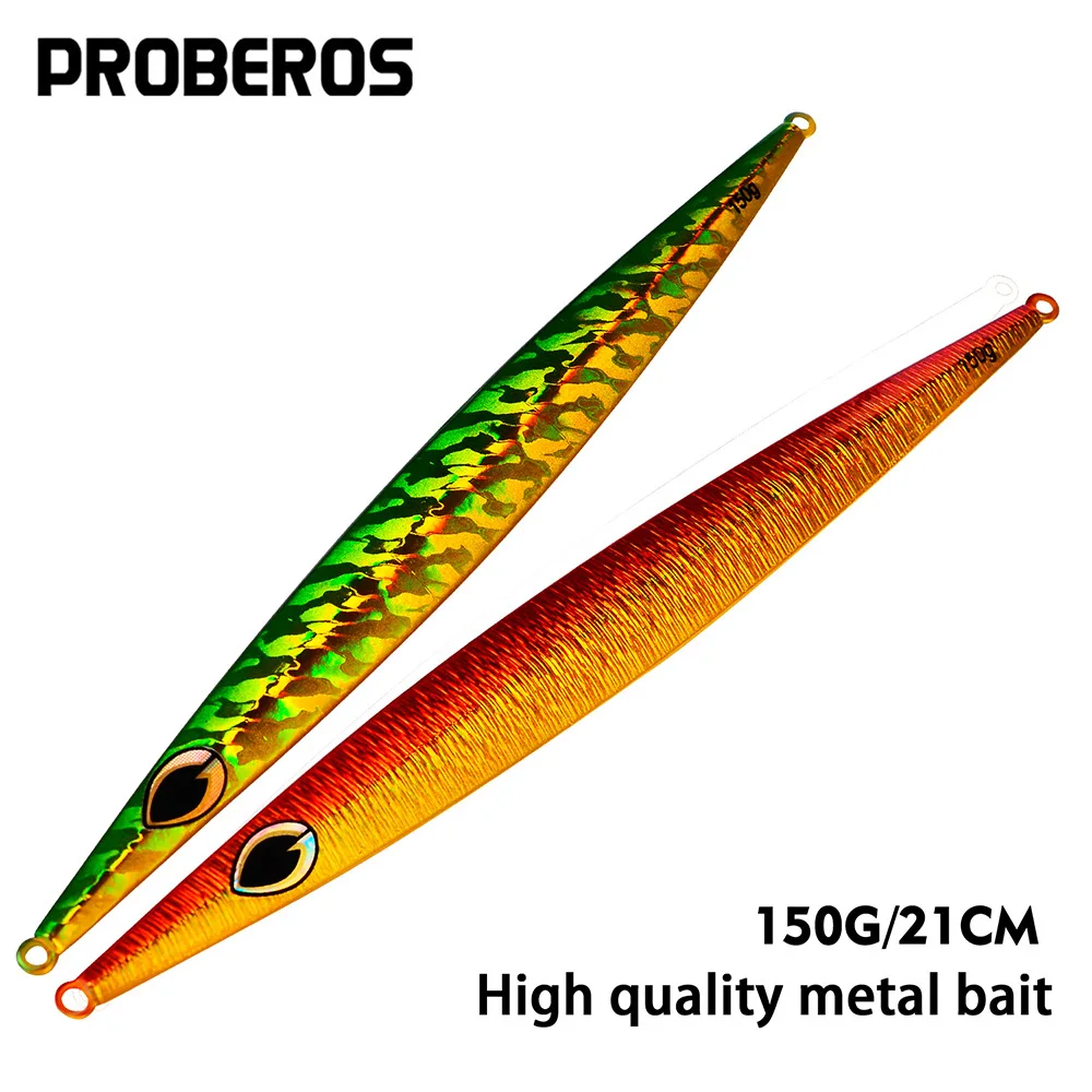 150g 21cm Lead Jig Fish Metal Lure LF009 Bionic Lifelike Hard Bait for Big Bass Pike Muskie Freshwater Saltwater Tackle
150g 21cm Lead Jig Fish Metal Lure LF009 Bionic Lifelike Hard Bait for Big Bass Pike Muskie Freshwater Saltwater Tackle