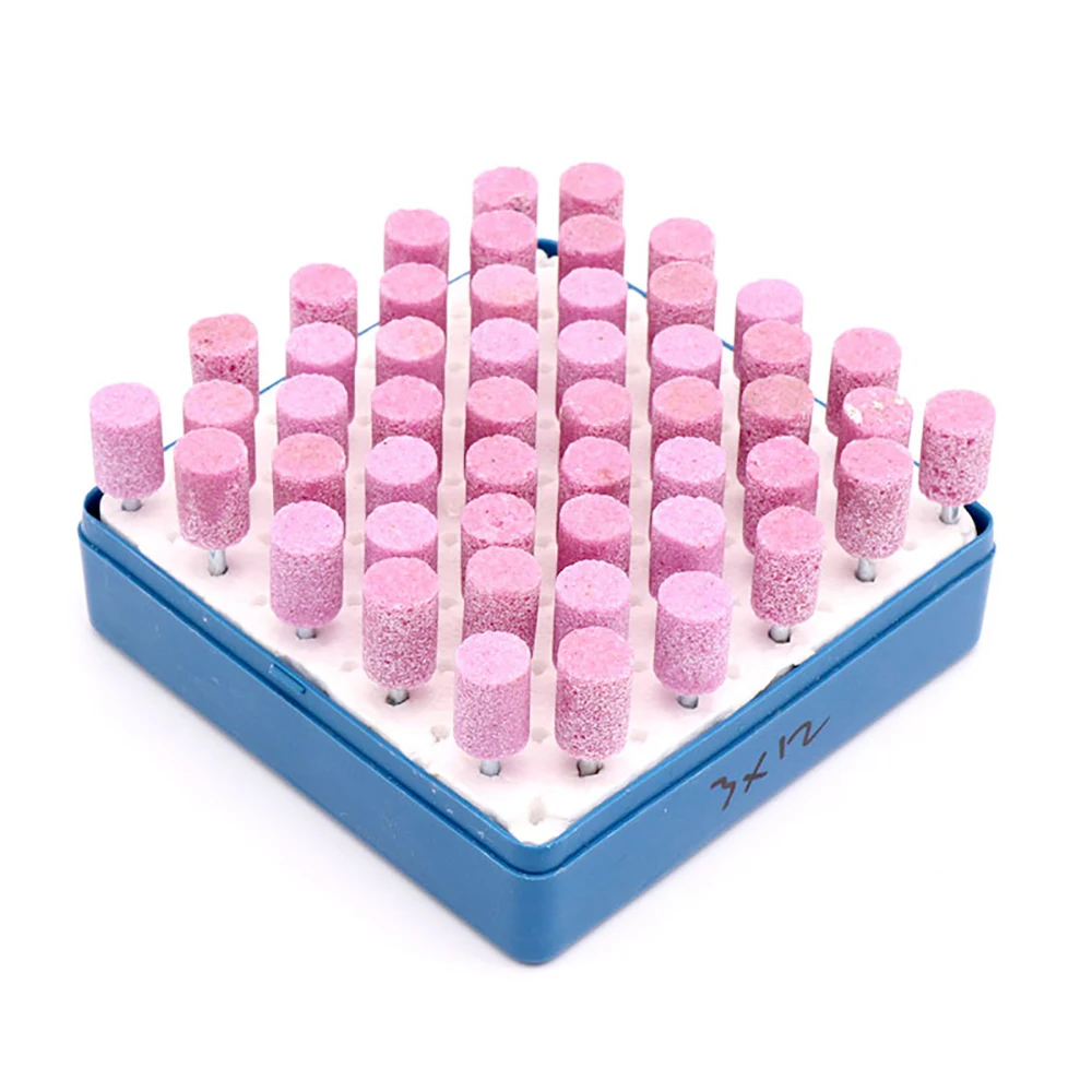 50/100pcs/set Drill Grinding Head Tool Assorted Ceramic Mounted Point For Dremel Mini Drill Rotary Tools Abrasive Mounted Stone
50/100pcs/set Drill Grinding Head Tool Assorted Ceramic Mounted Point For Dremel Mini Drill Rotary Tools Abrasive Mounted Stone