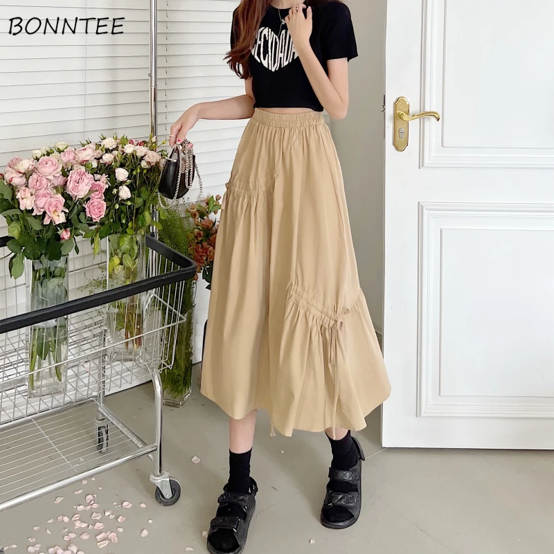 Юбки до середины икры, женские однотонные летние новые поступления, нерегулярный дизайн, высокая талия, элегантные друзья, уличная одежда Jupe Femme, милая
Юбки до середины икры, женские однотонные летние новые поступления, нерегулярный дизайн, высокая талия, элегантные друзья, уличная одежда Jupe Femme, милая