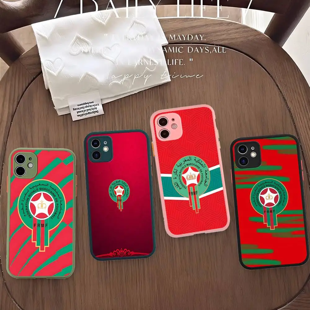 Morocco Flag Phone Case For IPhone 13 12 X XS MAX Pro Max 16 15 11 14 Pro Max Shockproof Matte Cover
Morocco Flag Phone Case For IPhone 13 12 X XS MAX Pro Max 16 15 11 14 Pro Max Shockproof Matte Cover