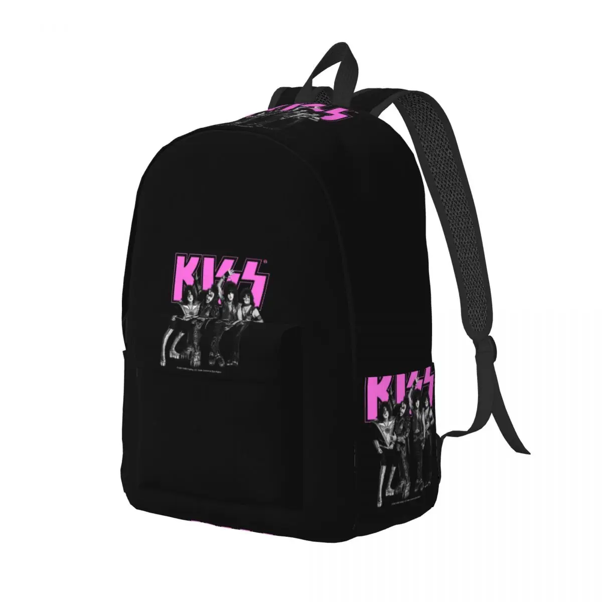 Kiss Rock Band Retor Backpack Daypack Large Capacity Kids BookBag School Bag Shoulder Bags for Men Women
Kiss Rock Band Retor Backpack Daypack Large Capacity Kids BookBag School Bag Shoulder Bags for Men Women
