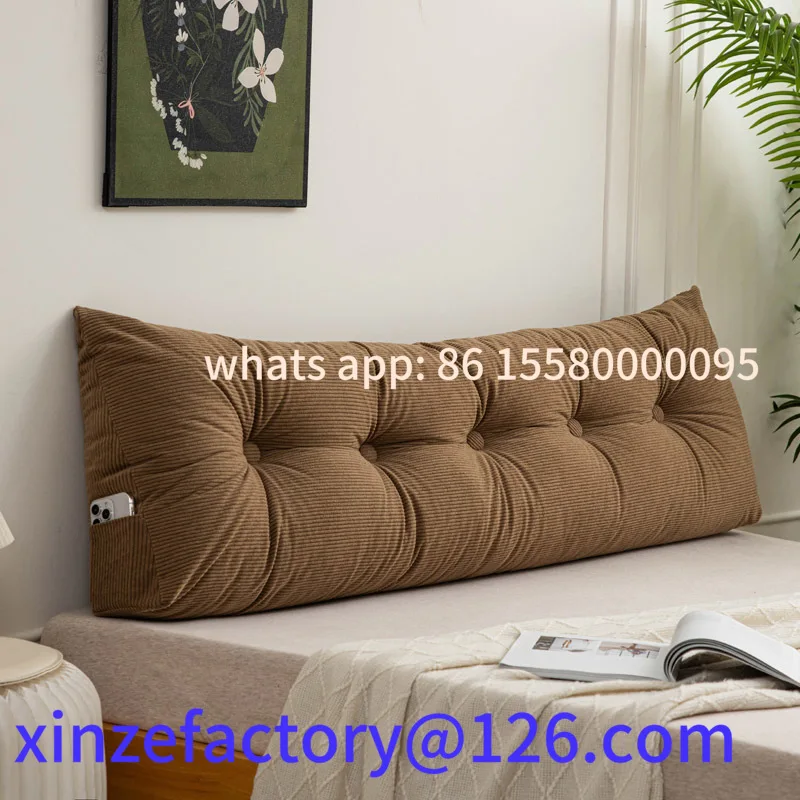 Be suitable for Reading Pillow for Bed, Memory Foam Back Pillow for Bed Sitting Up, Rest Pillow with Arms
Be suitable for Reading Pillow for Bed, Memory Foam Back Pillow for Bed Sitting Up, Rest Pillow with Arms