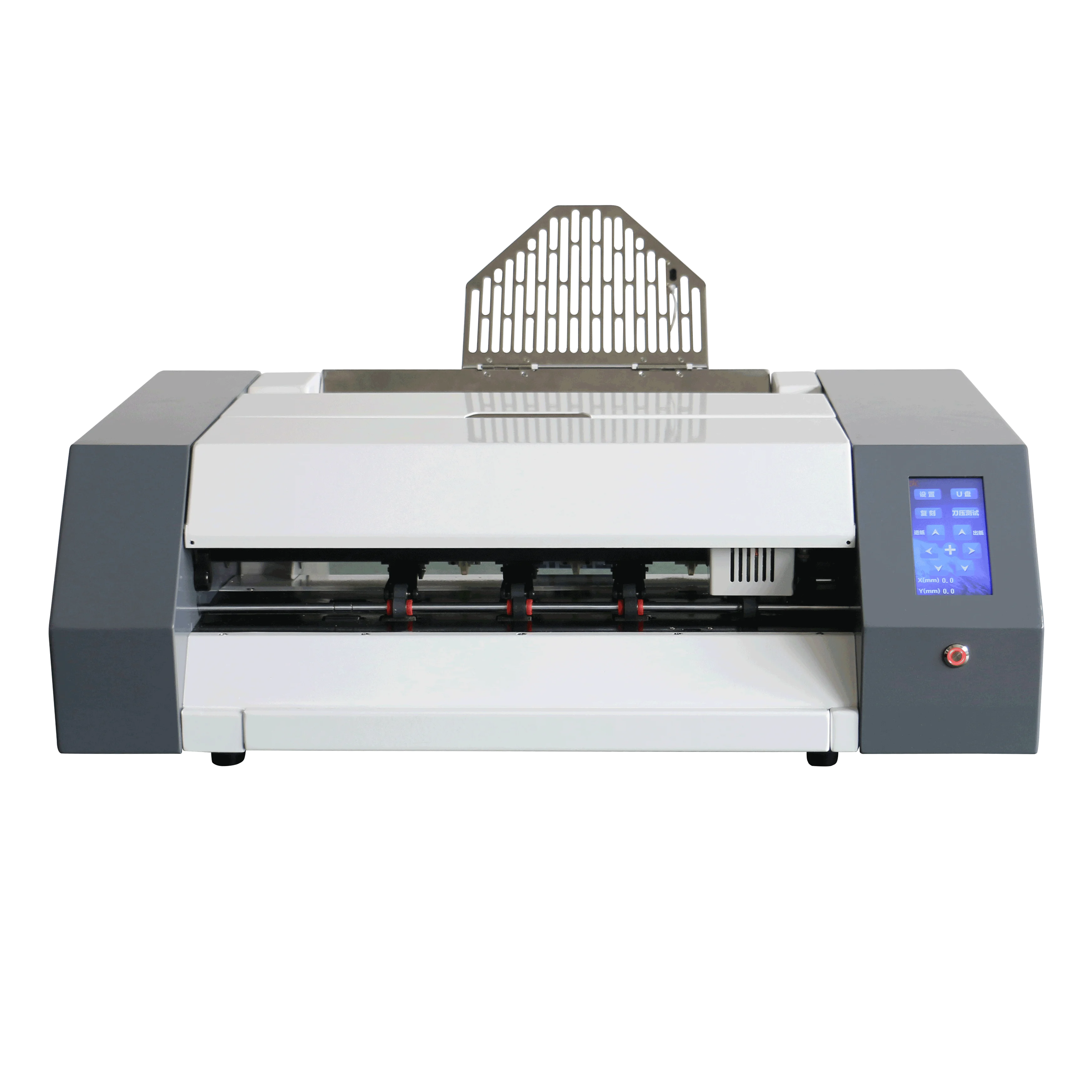 Auto Feed Contour Cutter /Automatic Paper Feeding Cutter Plotter A491
Auto Feed Contour Cutter /Automatic Paper Feeding Cutter Plotter A491