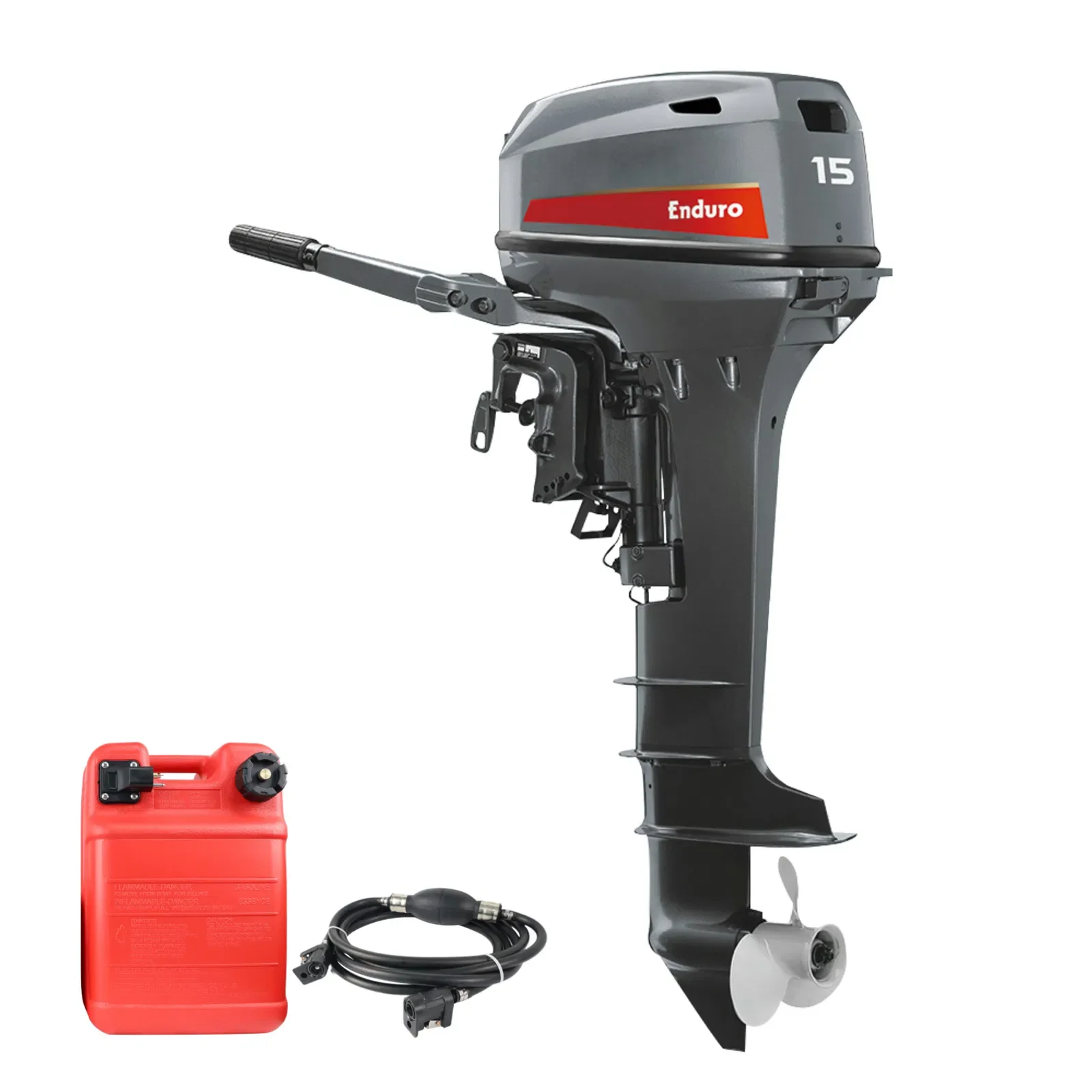 2-Stroke 15HP Laogen Outboard Motor For YAMAHA Enduro 15D Outboard Motor
2-Stroke 15HP Laogen Outboard Motor For YAMAHA Enduro 15D Outboard Motor