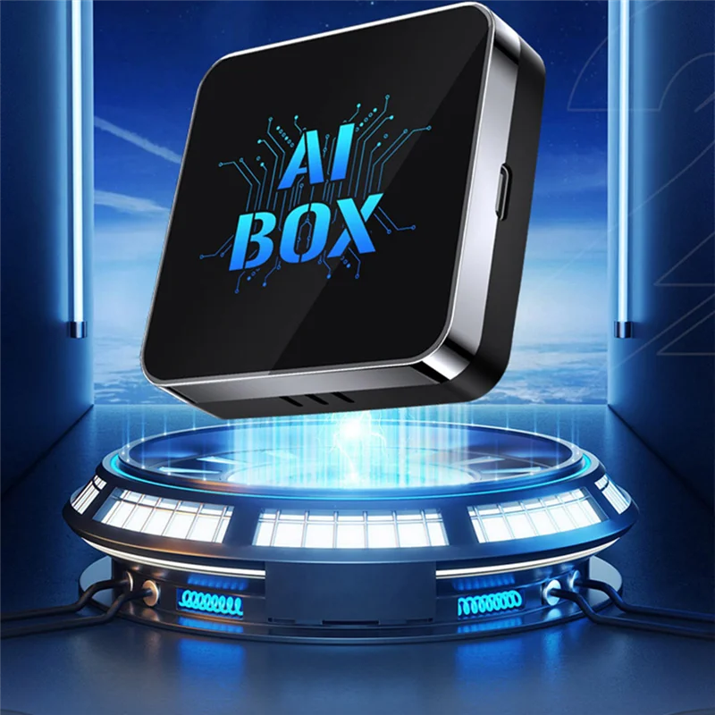 Classy-Carplay AI Box Android 13 5Ghz Wifi Bluetooth Android Auto Wireless Carplay Adapter
Classy-Carplay AI Box Android 13 5Ghz Wifi Bluetooth Android Auto Wireless Carplay Adapter