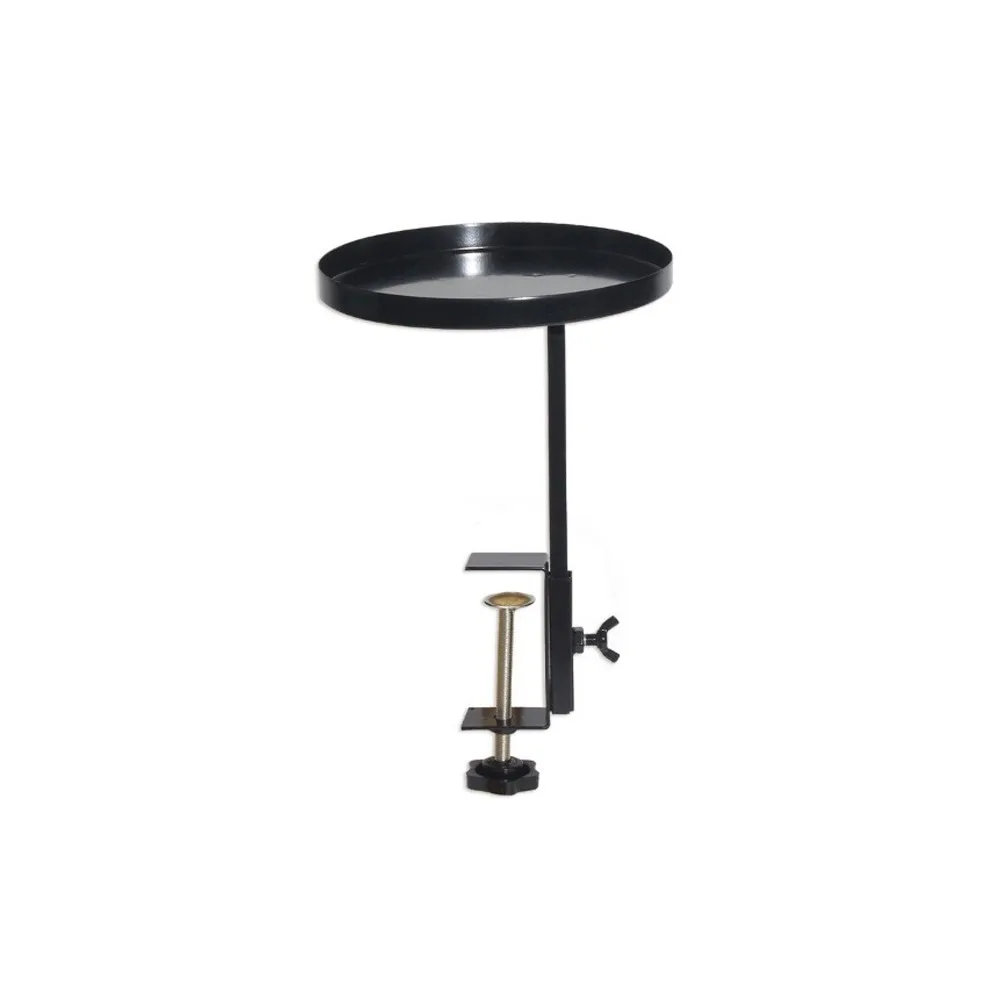 Durable Iron Adjustable Window Sill Shelf Black Round Floating Planter Stand Space Saver Hanging Clamp Plant Shelf Outdoor
Durable Iron Adjustable Window Sill Shelf Black Round Floating Planter Stand Space Saver Hanging Clamp Plant Shelf Outdoor