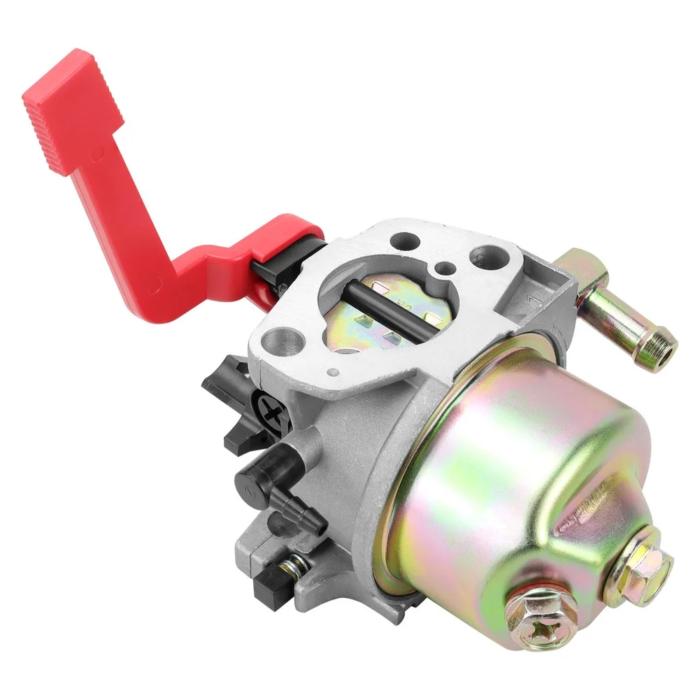 For Snow Blower Repair Carburetor Kit Flat-suction Design Carburetor Aluminum Construction Flat-suction Design
For Snow Blower Repair Carburetor Kit Flat-suction Design Carburetor Aluminum Construction Flat-suction Design