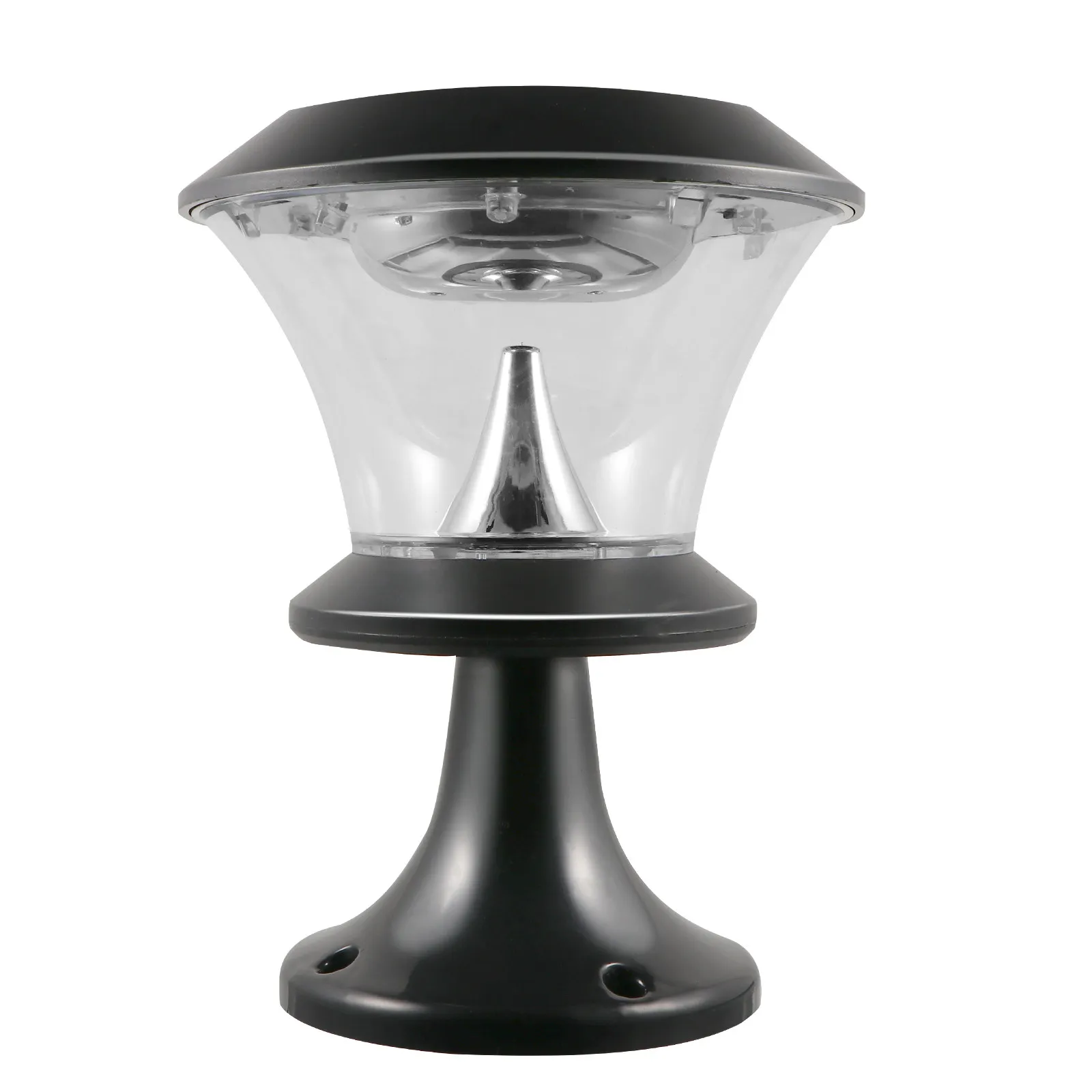 1pc Solar LED Lawn Lights Deck Post Waterproof Outdoor Garden Lamp Solar Powered Light for Yard Pathway Fence
1pc Solar LED Lawn Lights Deck Post Waterproof Outdoor Garden Lamp Solar Powered Light for Yard Pathway Fence