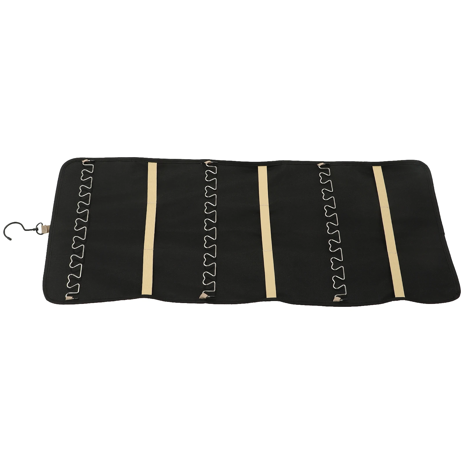 Oxford Cloth Storage Bag Black Jewelry Organizer Necklace Earrings Bracelets Holder Travel Pouch Hanging Wall Bag Home Decor
Oxford Cloth Storage Bag Black Jewelry Organizer Necklace Earrings Bracelets Holder Travel Pouch Hanging Wall Bag Home Decor