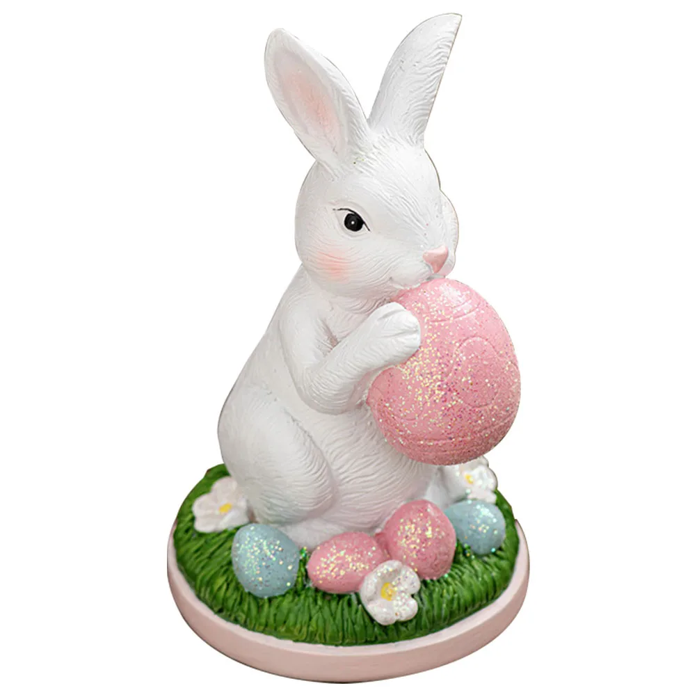 Bunny Rabbit Ornaments Desktop Decorations Easter Party Decoration Home Easter Rabbit Decor Office Spring Crafts
Bunny Rabbit Ornaments Desktop Decorations Easter Party Decoration Home Easter Rabbit Decor Office Spring Crafts