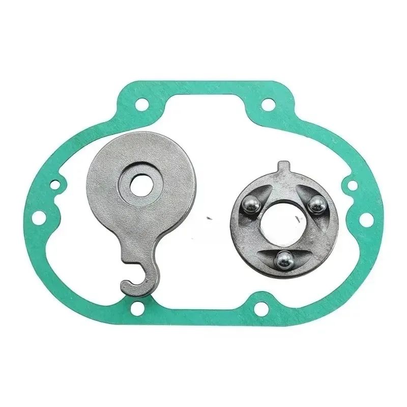 Applicable for To Soft Tail Clutch Easy-Operated Kit Fat Boy Breakout Streetfighter, Road King Clutch Easy-Operated L
Applicable for To Soft Tail Clutch Easy-Operated Kit Fat Boy Breakout Streetfighter, Road King Clutch Easy-Operated L