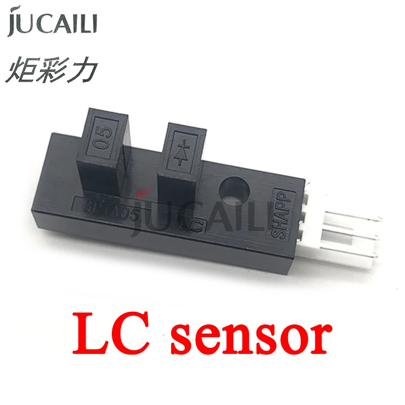 Лазерный датчик Jucaili для принтера Epson DX5/XP600/4720, печатающая головка для принтера Allwin Xuli
Лазерный датчик Jucaili для принтера Epson DX5/XP600/4720, печатающая головка для принтера Allwin Xuli