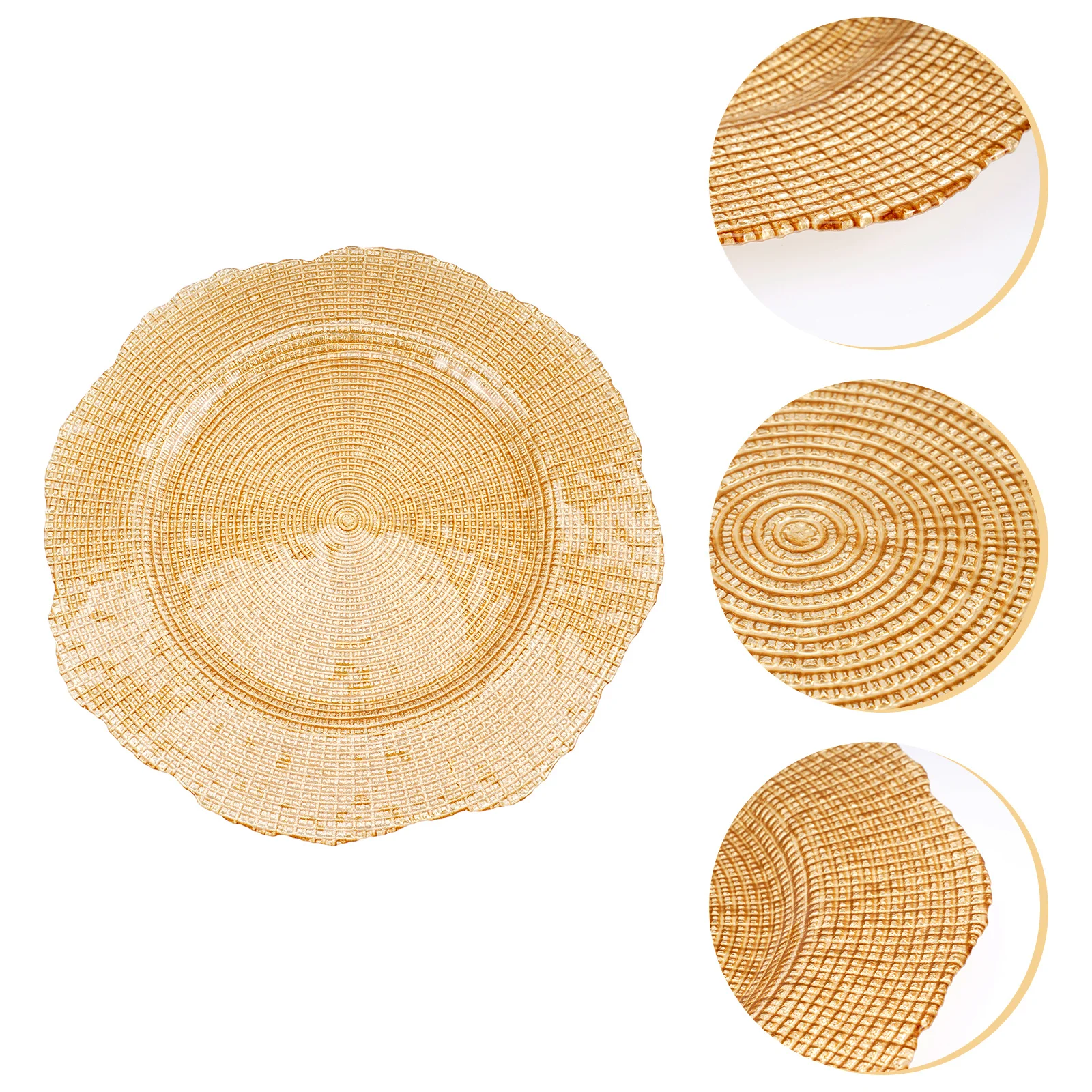 Wedding Tray Glass Plate Clear Snack Serving Dish for Home Weddings Receptions Party Food Tray Ceramics & Pottery
Wedding Tray Glass Plate Clear Snack Serving Dish for Home Weddings Receptions Party Food Tray Ceramics & Pottery