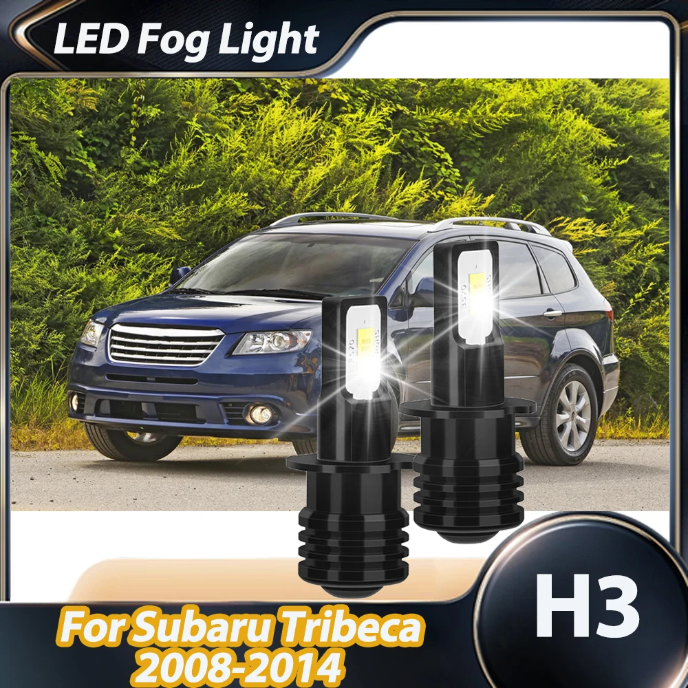 For Subaru Tribeca 2008-2014 2PCS H3 15000LM LED Fog Light Bulbs Bright White 6000K Driving Running Lamps
For Subaru Tribeca 2008-2014 2PCS H3 15000LM LED Fog Light Bulbs Bright White 6000K Driving Running Lamps