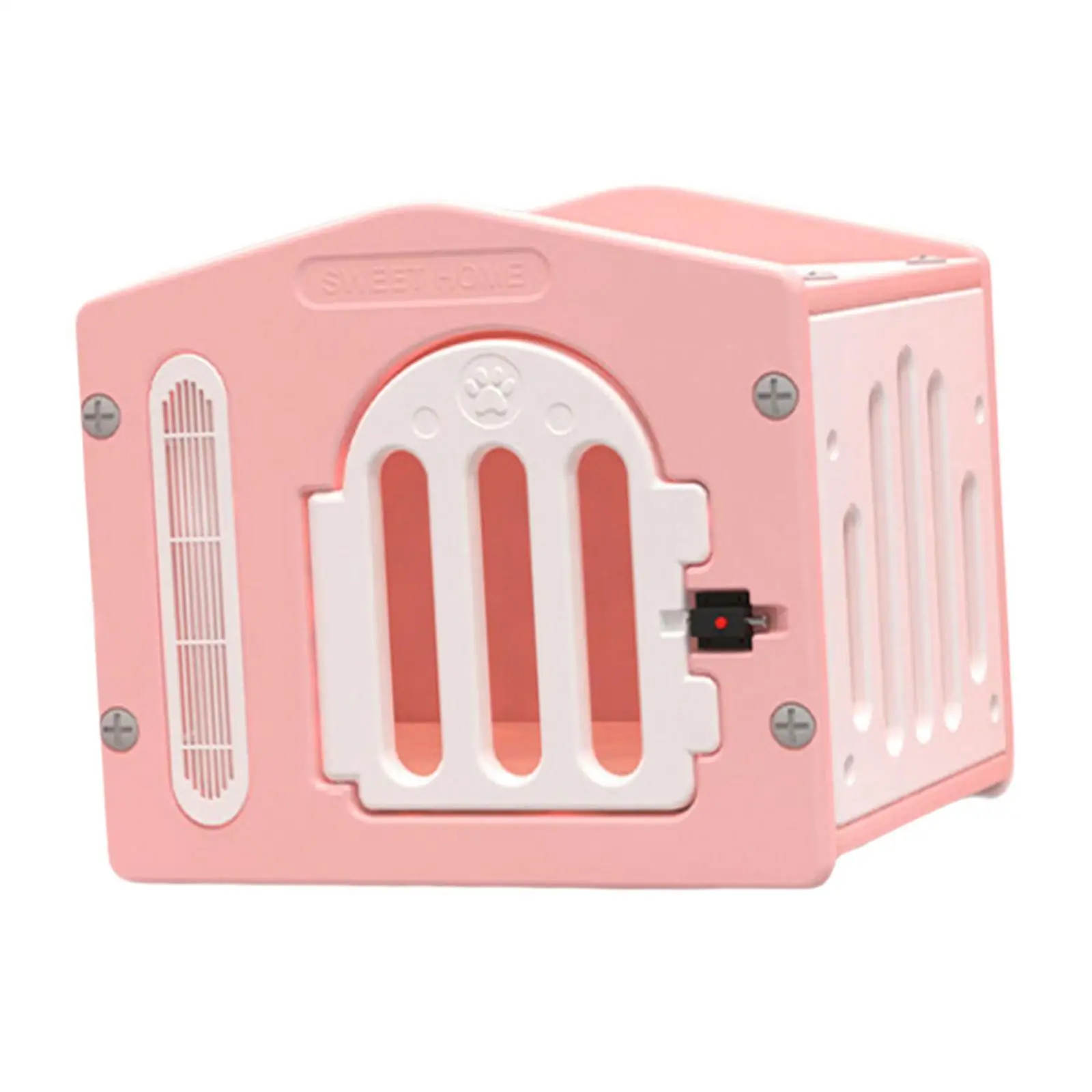Cat Shelter Breathable Rainproof Waterproof Habitats Insulated and Window Outdoor Kitty House for Rabbit Cat Kitten Bunny Puppy
Cat Shelter Breathable Rainproof Waterproof Habitats Insulated and Window Outdoor Kitty House for Rabbit Cat Kitten Bunny Puppy