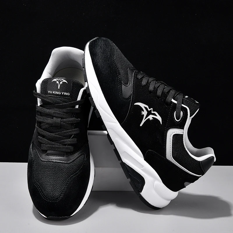 Men New Casual Sneakers Resistant Comfortable Outdoor High Quality Orginal Brand Design Couple Breathable Non-Slip Sneakers
Men New Casual Sneakers Resistant Comfortable Outdoor High Quality Orginal Brand Design Couple Breathable Non-Slip Sneakers