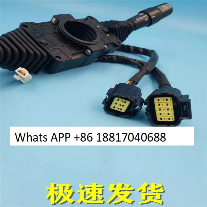 Heli 5-ton forklift front two rear two shift switches forward and backward light combination switch accessories D09JK804B
Heli 5-ton forklift front two rear two shift switches forward and backward light combination switch accessories D09JK804B