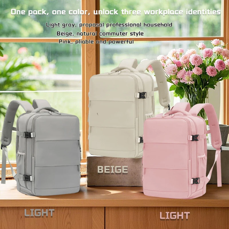 Women's Backpack Travel Suitcase Cabin Bag Aircraft Ryanair 40x20x25 Airplane Travel Bag Men Laotop Backpack Wizzair Carry On
Women's Backpack Travel Suitcase Cabin Bag Aircraft Ryanair 40x20x25 Airplane Travel Bag Men Laotop Backpack Wizzair Carry On