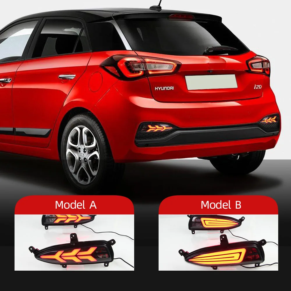 Хороший 2 шт. светодиодный отражатель для Hyundai I20 2018 2019 задний противотуманный фонарь бампер стоп-сигнал авто лампа фонарь заднего хода
Хороший 2 шт. светодиодный отражатель для Hyundai I20 2018 2019 задний противотуманный фонарь бампер стоп-сигнал авто лампа фонарь заднего хода
