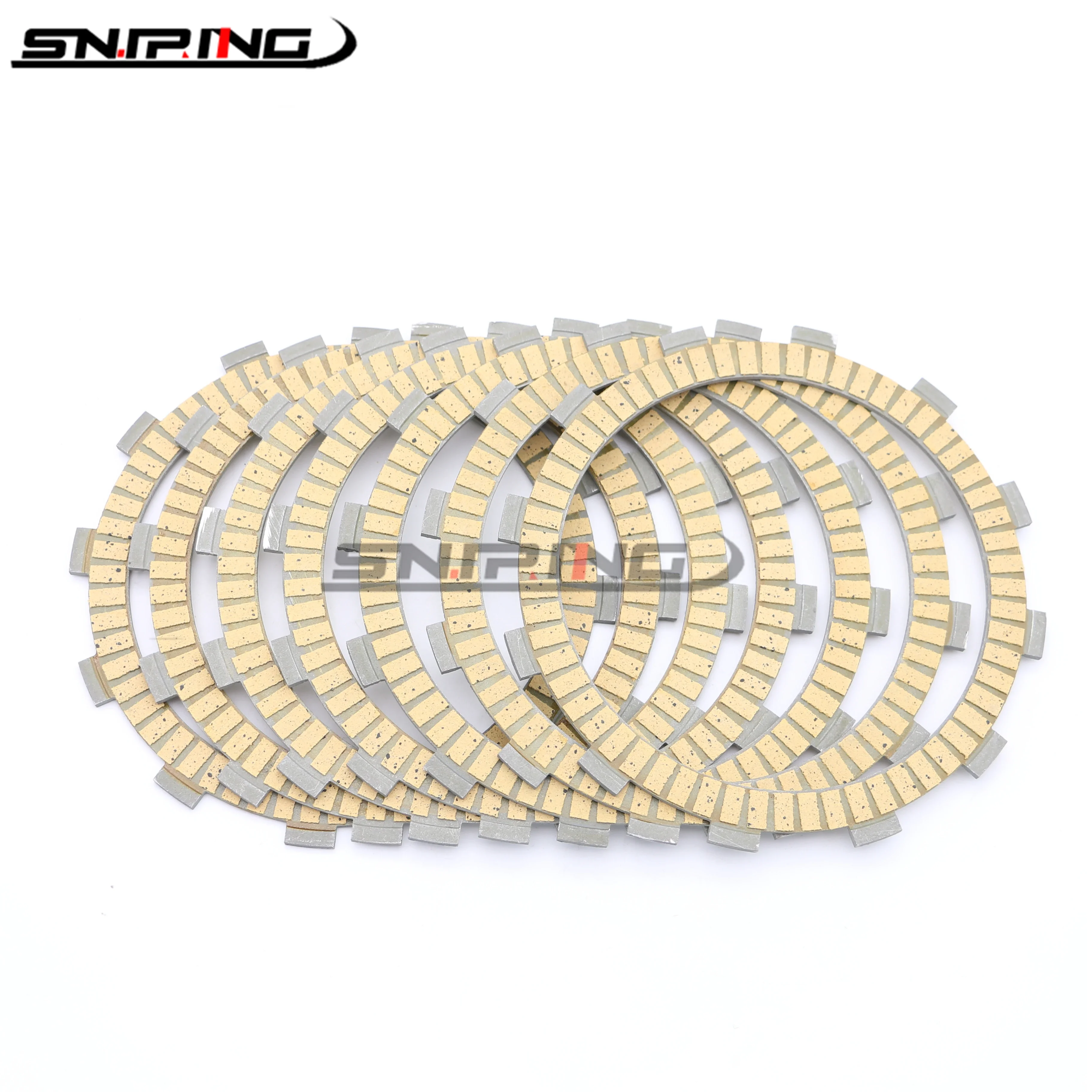 Motorcycle Clutch Friction Disc Plate Kit For KAWASAKI ZZR400 ZZR600 ZRX400 High Quality Paper Based Clutch Disc 
Motorcycle Clutch Friction Disc Plate Kit For KAWASAKI ZZR400 ZZR600 ZRX400 High Quality Paper Based Clutch Disc