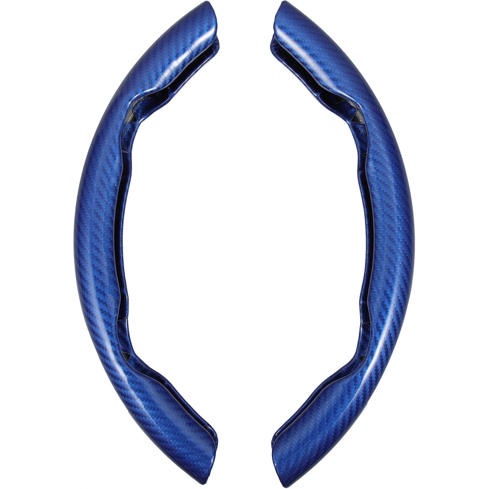Carbon Fiber Steering Cover 38cm Blue Anti Slip Heat Resistant Car Wheel Cover For Women Steering Wheel Grip Protector
Carbon Fiber Steering Cover 38cm Blue Anti Slip Heat Resistant Car Wheel Cover For Women Steering Wheel Grip Protector