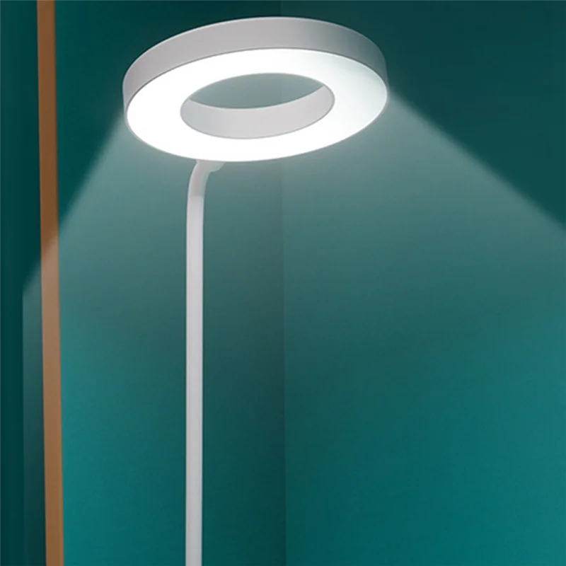 ABZC-Clip LED Desk Lamp Eye Protection Study With Clock Student Dormitory Desk Lamp Bedroom Bedside Lamp 
ABZC-Clip LED Desk Lamp Eye Protection Study With Clock Student Dormitory Desk Lamp Bedroom Bedside Lamp
