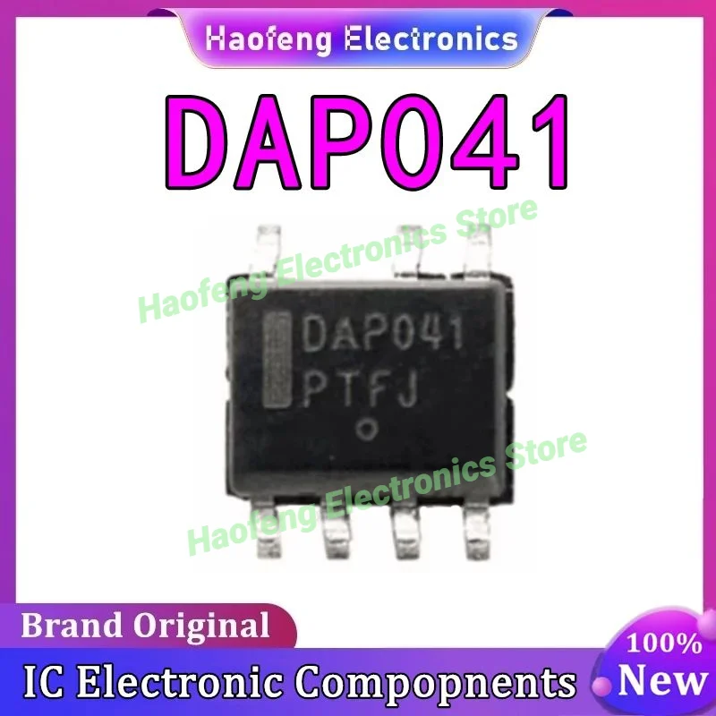 5 шт. DAP041 sop-7 микросхема 100% новый оригинал на складе
5 шт. DAP041 sop-7 микросхема 100% новый оригинал на складе