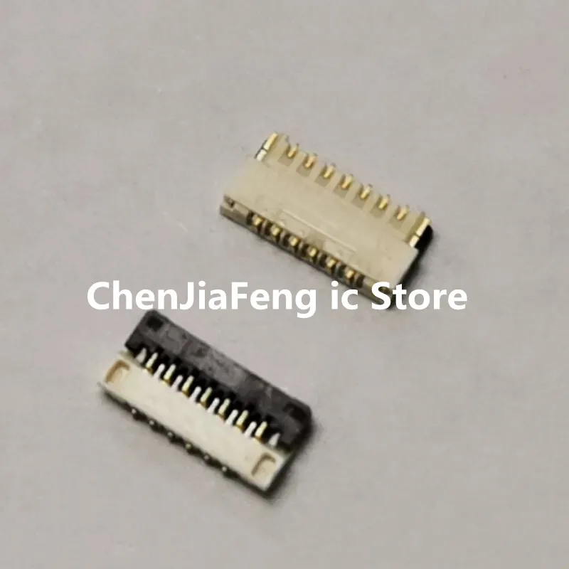 1-100 шт./лот 503566-1300 13-контактный 0,3 мм SMD Новый оригинал
1-100 шт./лот 503566-1300 13-контактный 0,3 мм SMD Новый оригинал