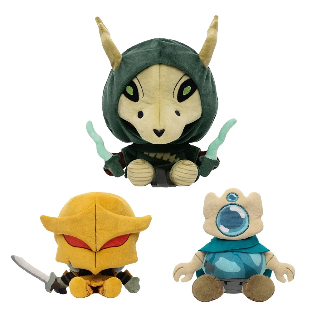 Slay The Spire 2 Cute Game Plush Doll Creative Stuffed Game Peripheral Toy Collectible Figure For Game Fans Home Decor Gift
Slay The Spire 2 Cute Game Plush Doll Creative Stuffed Game Peripheral Toy Collectible Figure For Game Fans Home Decor Gift
