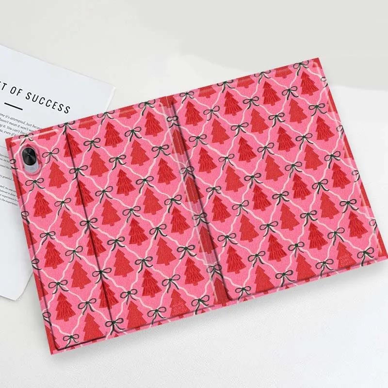Cartoon Christmas Tree For Huawei MediaPad 11 M5 M6 ES Pro M5Lite Honor Pad V7 V8 X7 X8 X9 GT Pro Tab Tablet Case Soft
Cartoon Christmas Tree For Huawei MediaPad 11 M5 M6 ES Pro M5Lite Honor Pad V7 V8 X7 X8 X9 GT Pro Tab Tablet Case Soft