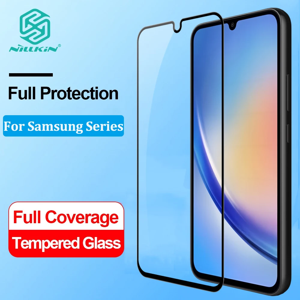 Nillkin для Samsung A34 5G закаленное стекло, CP + Pro 2.5D защитные экраны с полным покрытием
Nillkin для Samsung A34 5G закаленное стекло, CP + Pro 2.5D защитные экраны с полным покрытием