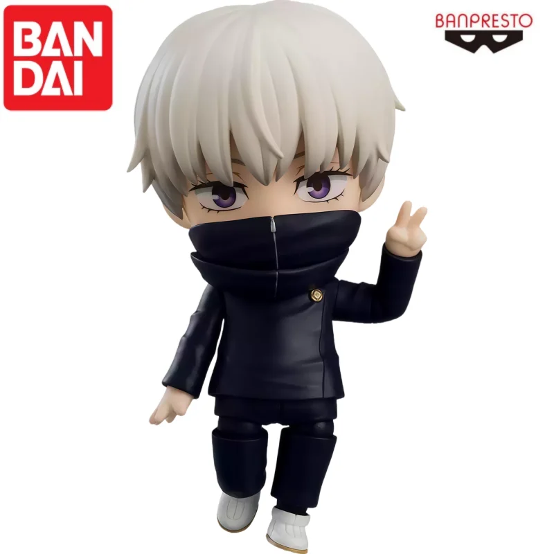 В наличии Bandai Original Banpresto Gsc Jujutsu Kaisen Inumaki Toge Фигурка Модель Кукла Совершенно новые украшения для гаража в штучной упаковке
В наличии Bandai Original Banpresto Gsc Jujutsu Kaisen Inumaki Toge Фигурка Модель Кукла Совершенно новые украшения для гаража в штучной упаковке