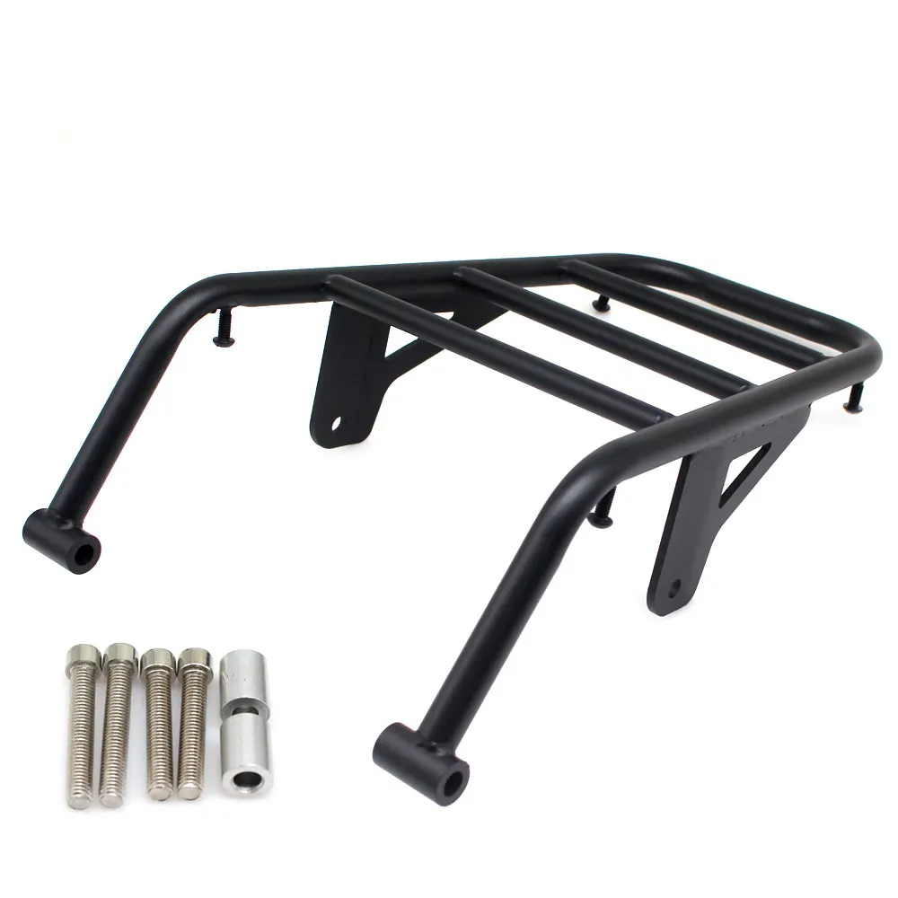 For KAWASAKI KLX 230 2020-2022 Motorcycle Accessories rear tail rack top box case suitcase carrier board luggage rack
For KAWASAKI KLX 230 2020-2022 Motorcycle Accessories rear tail rack top box case suitcase carrier board luggage rack