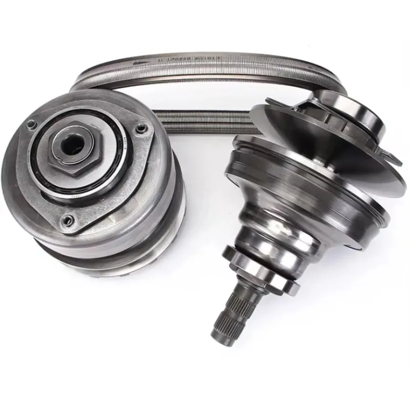 K114 CVT Automatic Transmission Drive Pulley Set With Chain Belt Car Accessories For Toyota
K114 CVT Automatic Transmission Drive Pulley Set With Chain Belt Car Accessories For Toyota