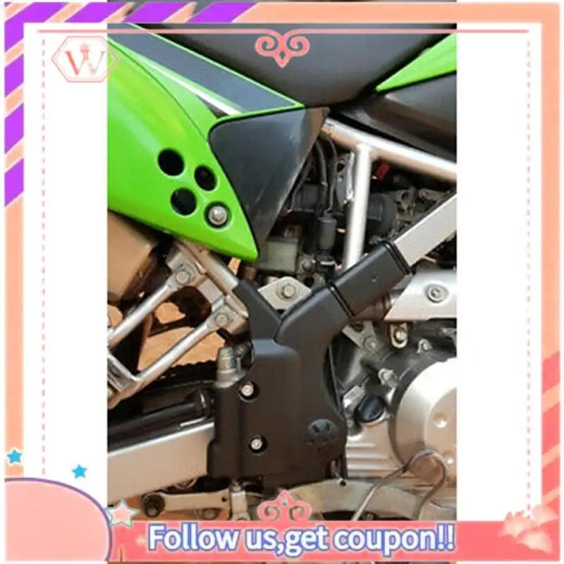 A88U-Motorcycle Frame Side Cover Frame Protection Cover Frame Protection Plate Suitable For Kawasaki KLX125 KLX150
A88U-Motorcycle Frame Side Cover Frame Protection Cover Frame Protection Plate Suitable For Kawasaki KLX125 KLX150