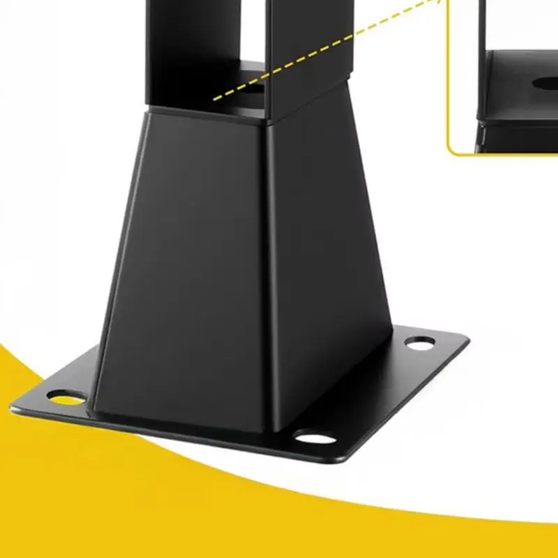 Side Awning Wall Mount Awning Brackets Wall Mounted Support with Screws Metal Expansion Tubes Replacement for Outdoor for Side
Side Awning Wall Mount Awning Brackets Wall Mounted Support with Screws Metal Expansion Tubes Replacement for Outdoor for Side