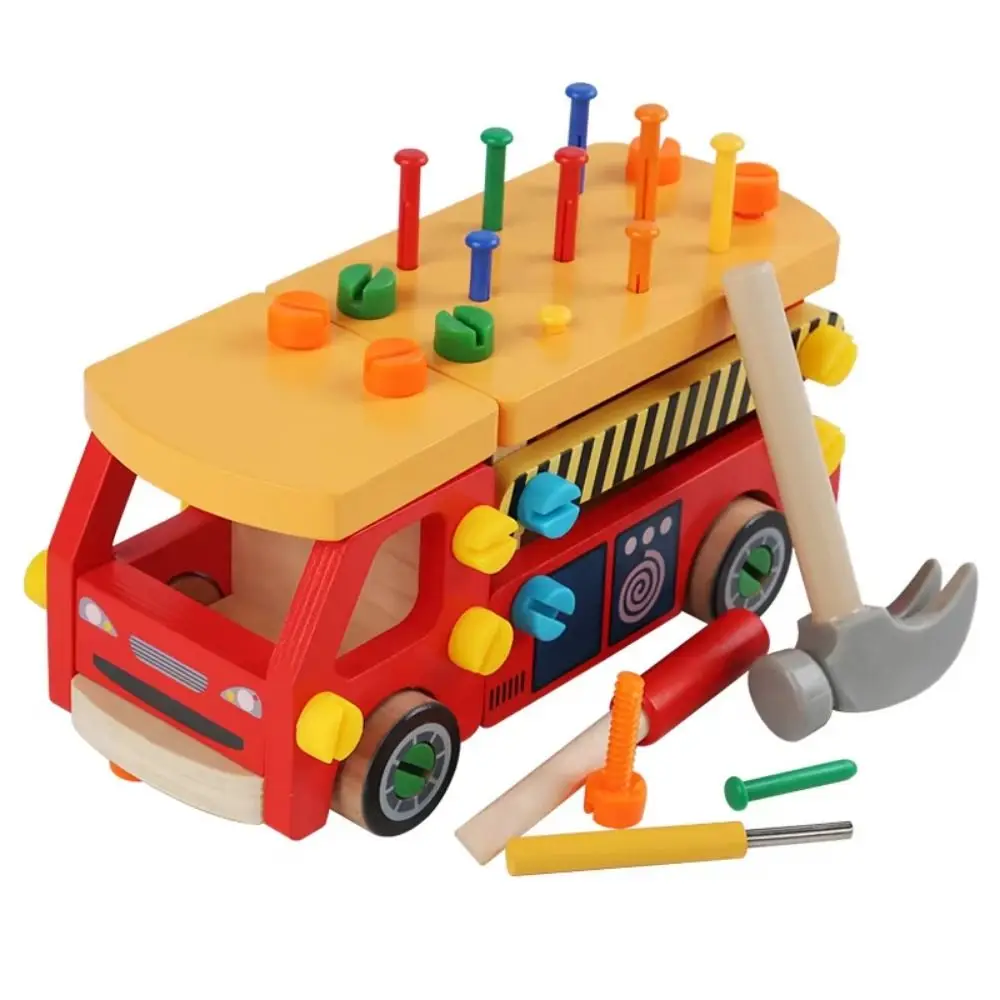 Montessori Screw Nut Toy Car Play Screw Tools Ability Training Children 3D Busy Board Switch Function Early Learning
Montessori Screw Nut Toy Car Play Screw Tools Ability Training Children 3D Busy Board Switch Function Early Learning